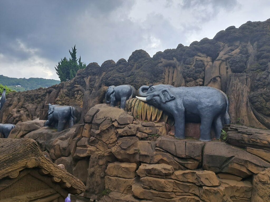 Landmark, attraction Clay Tunnel, Earth, photo