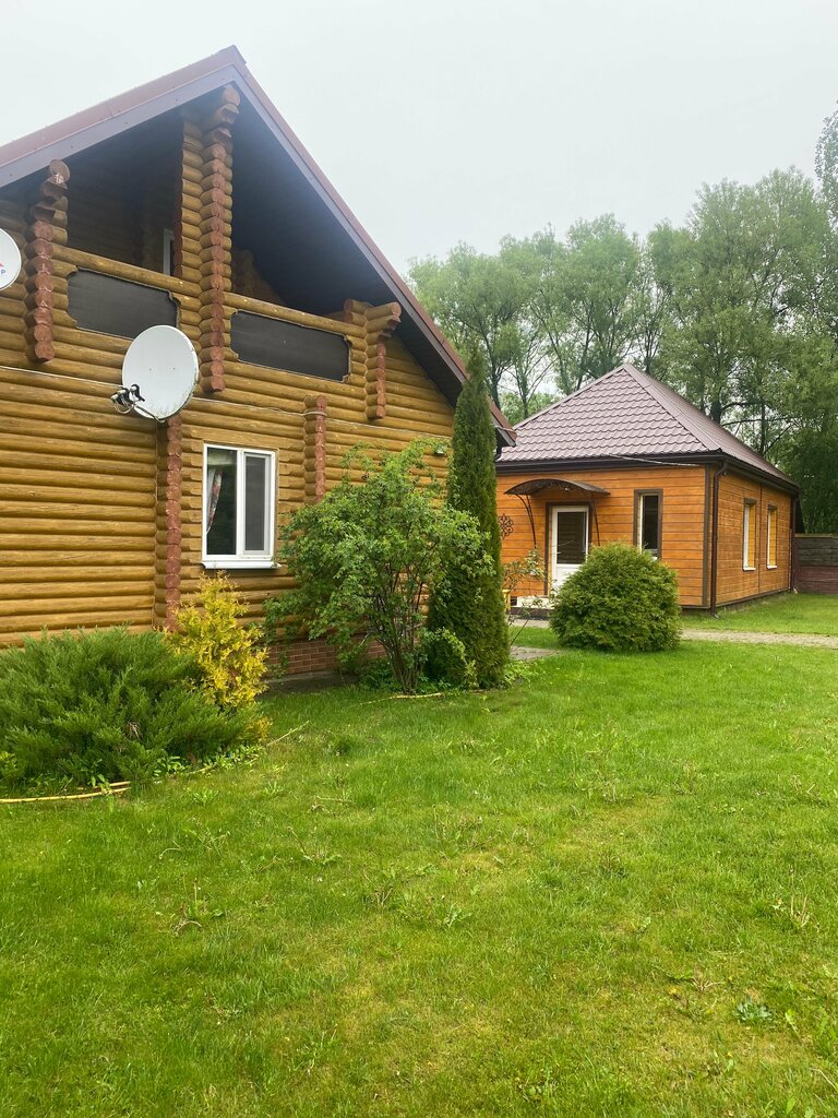 Отдых на ферме Агроусадьба В гостях у Николаевича, Минская область, фото