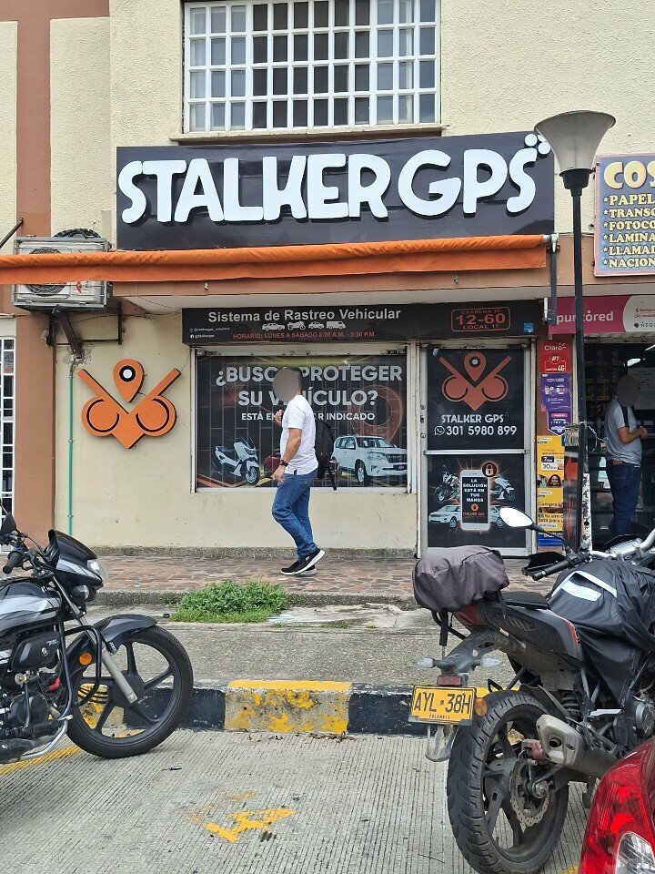 Security and alarm systems Stalker GPS, Cali, photo