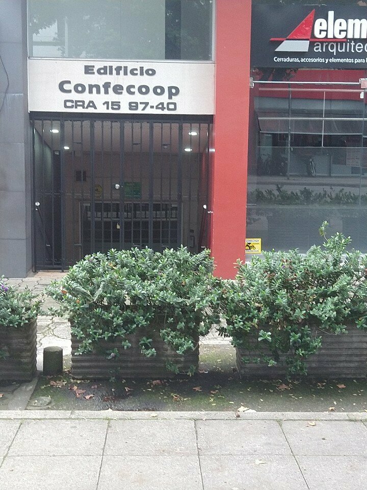 Science park Edificio Confecoop, Bogota, photo