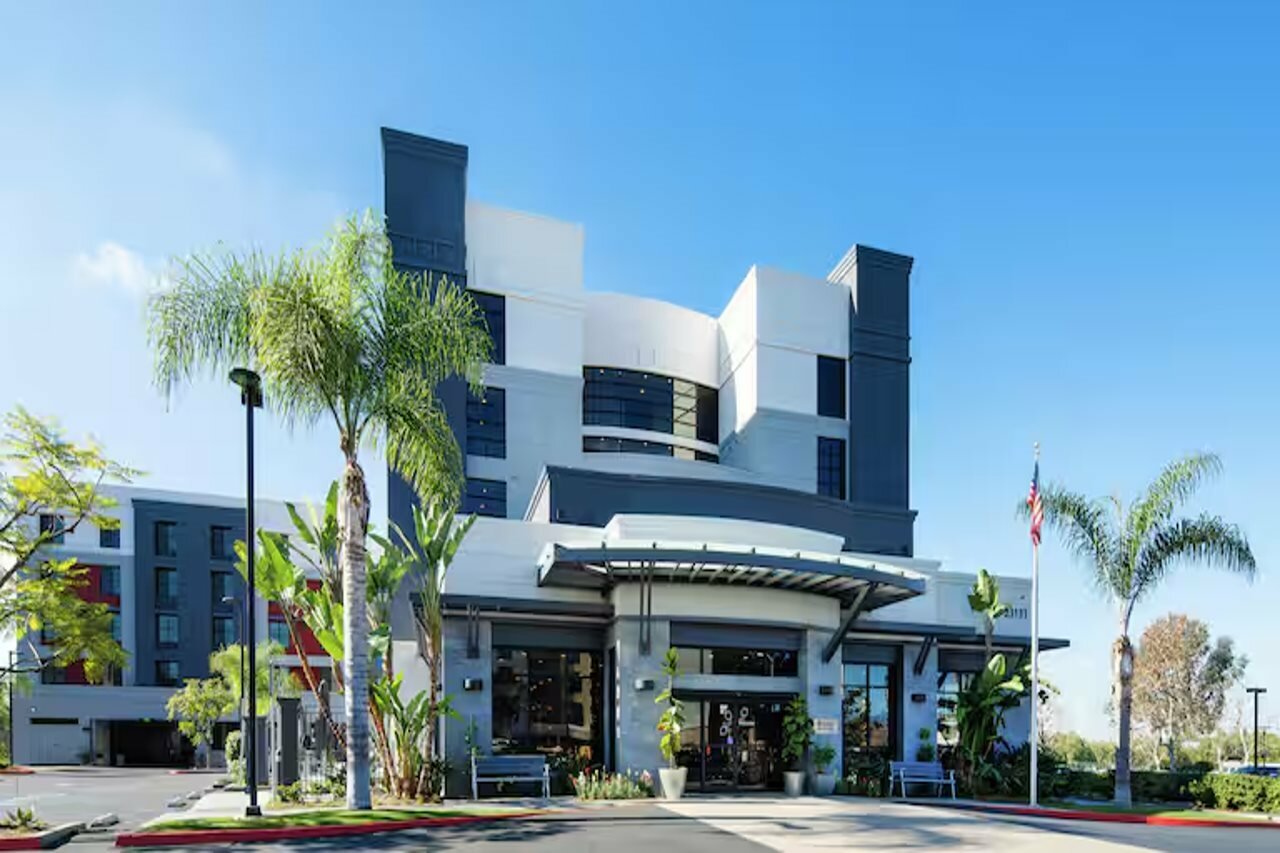 Фото Hilton Garden Inn Irvine Spectrum Lake Forest