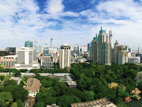 Гостиница Sivatel Bangkok в Бангкоке