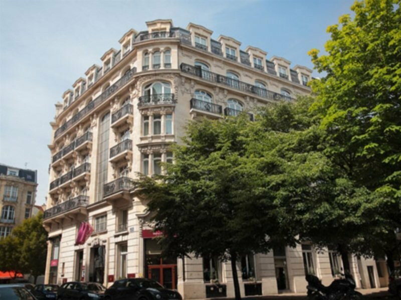 Фото Mercure Lille Centre Grand Place Hotel