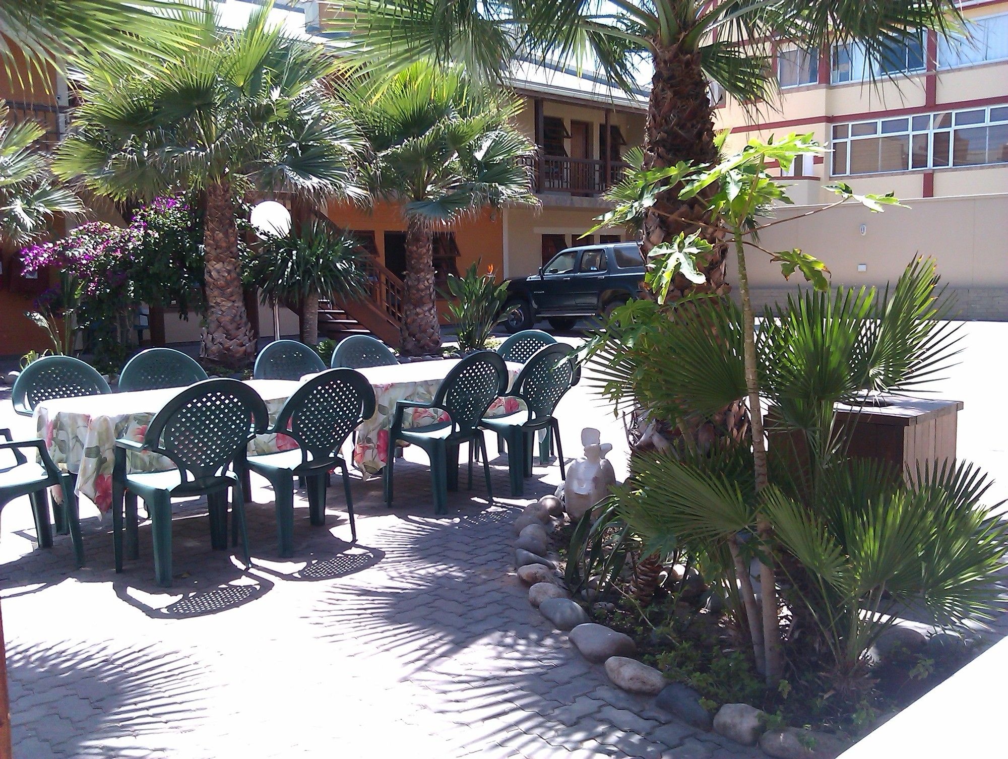 Фото Hotel À la Mer