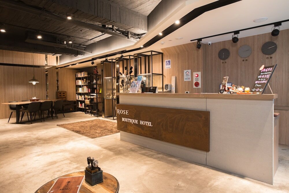 Фото Rose Boutique Hotel Shuangcheng Hall