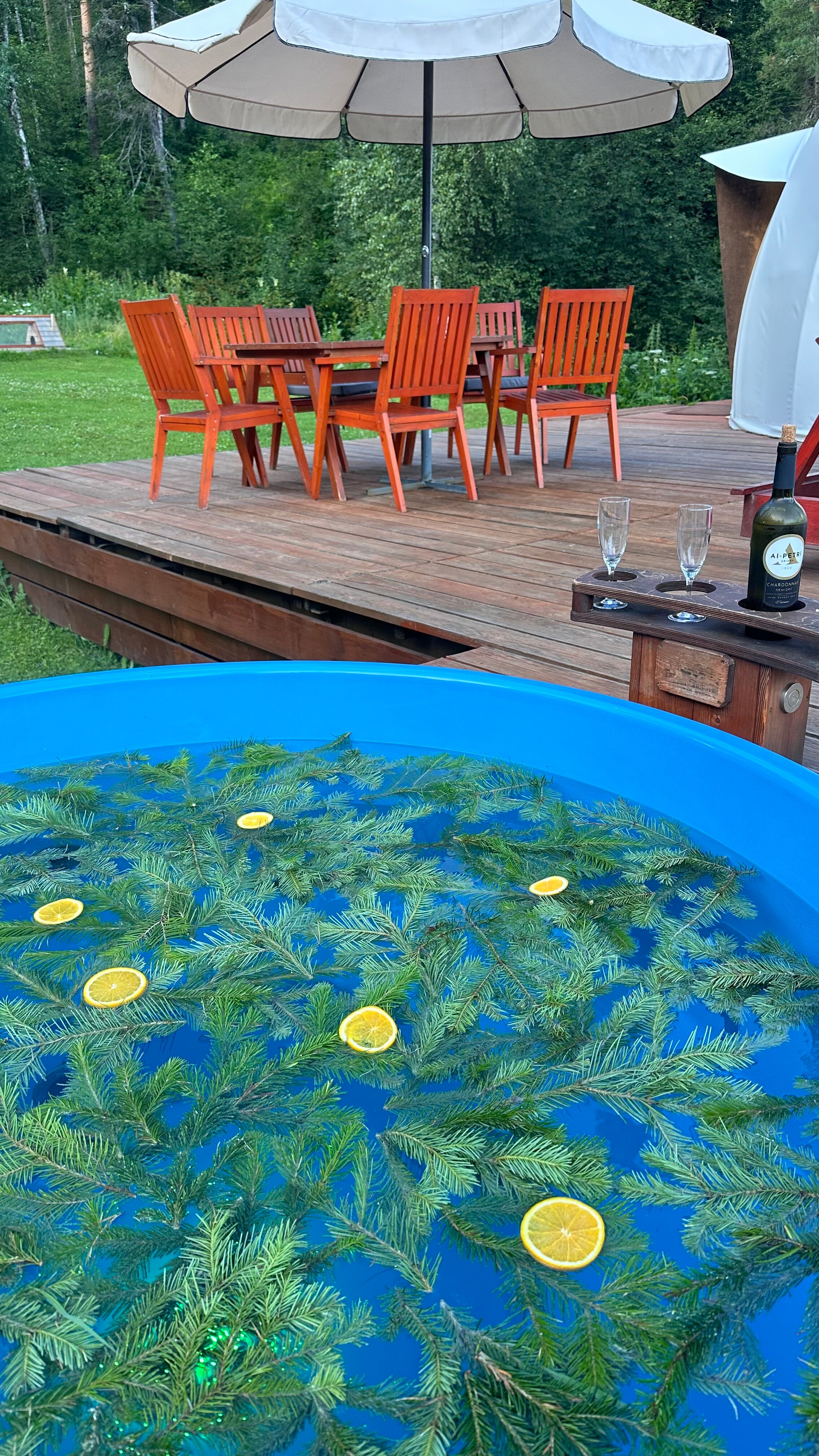 Фото Forest Glamp