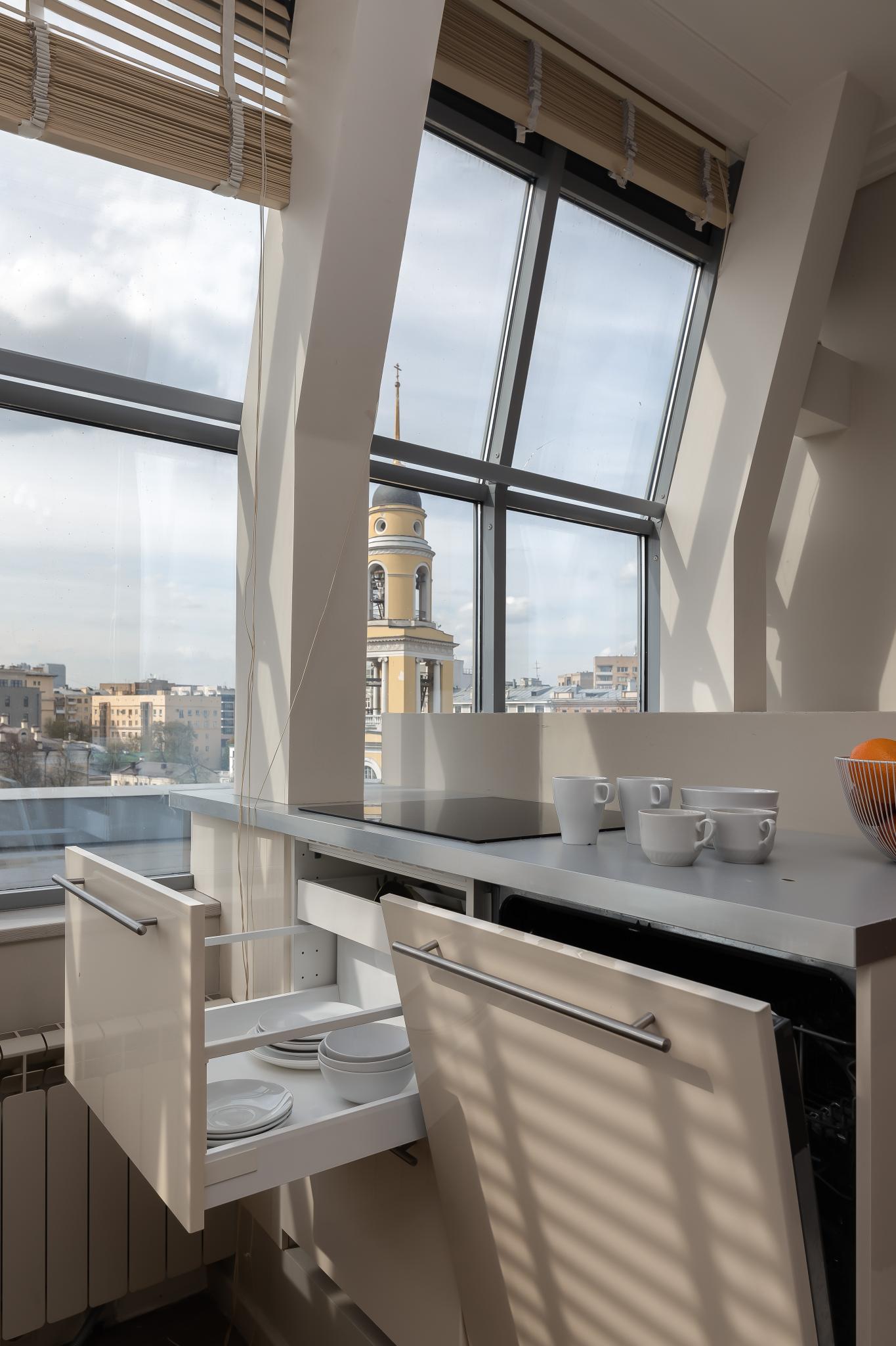 Фото Апартаменты на Большой Никитской 31