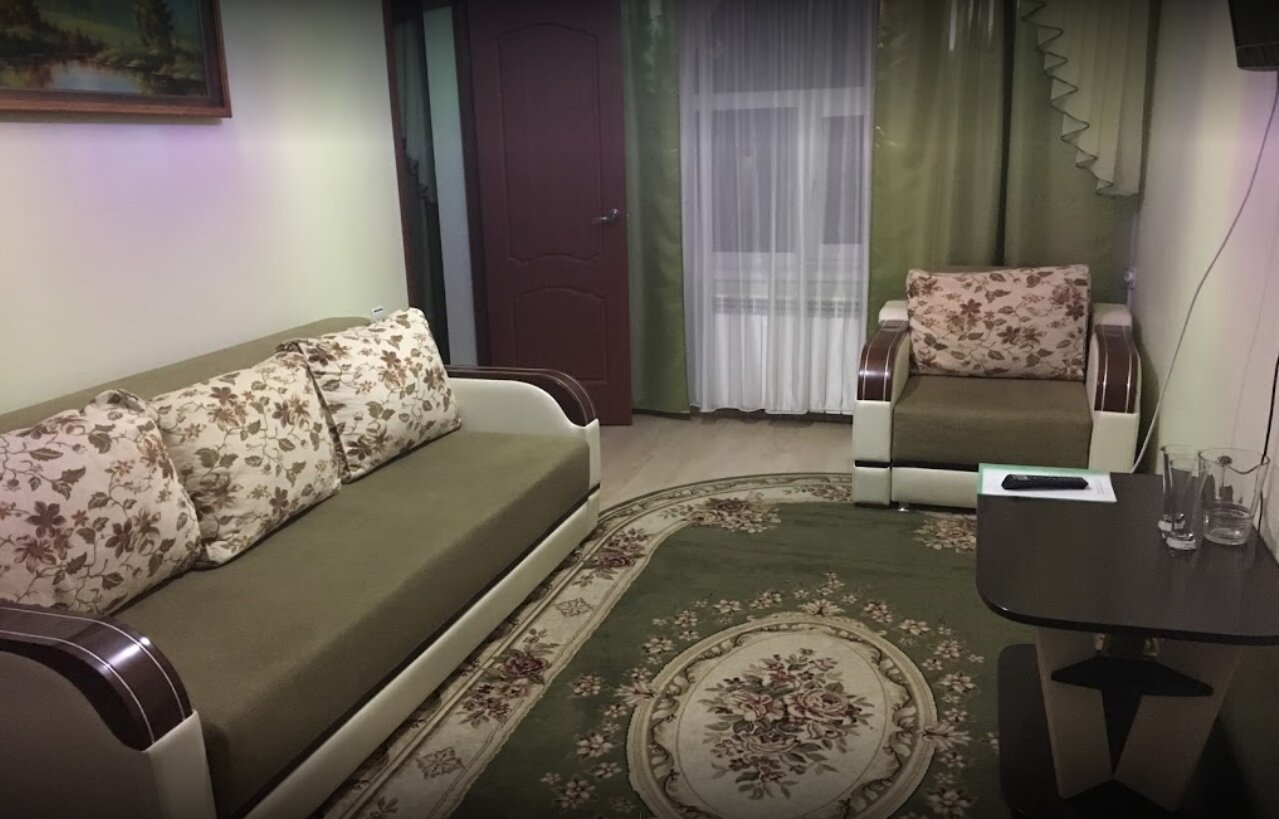 Фото Гостиница Зверево