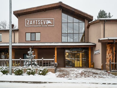 Гостиница Zaytsevo Country Club в Подмосковье