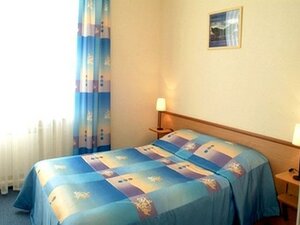 Гостиница Аша