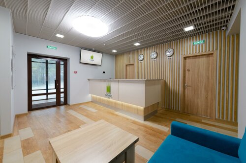 Внешний вид отеля Кипарис Отель в городском округе Ижевске, фото 2