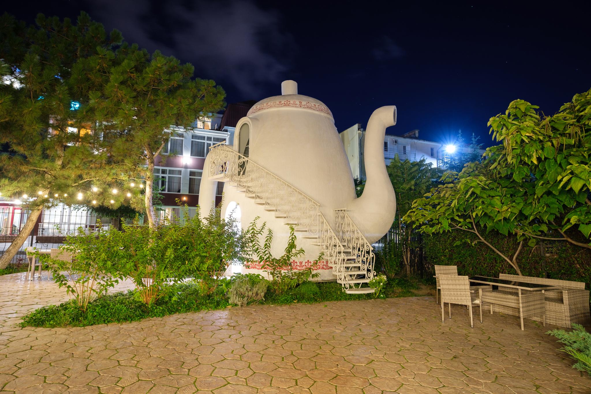 Фото Отель Феодосия