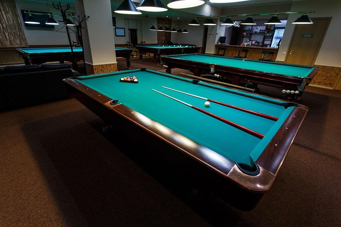 Фото Карамболь