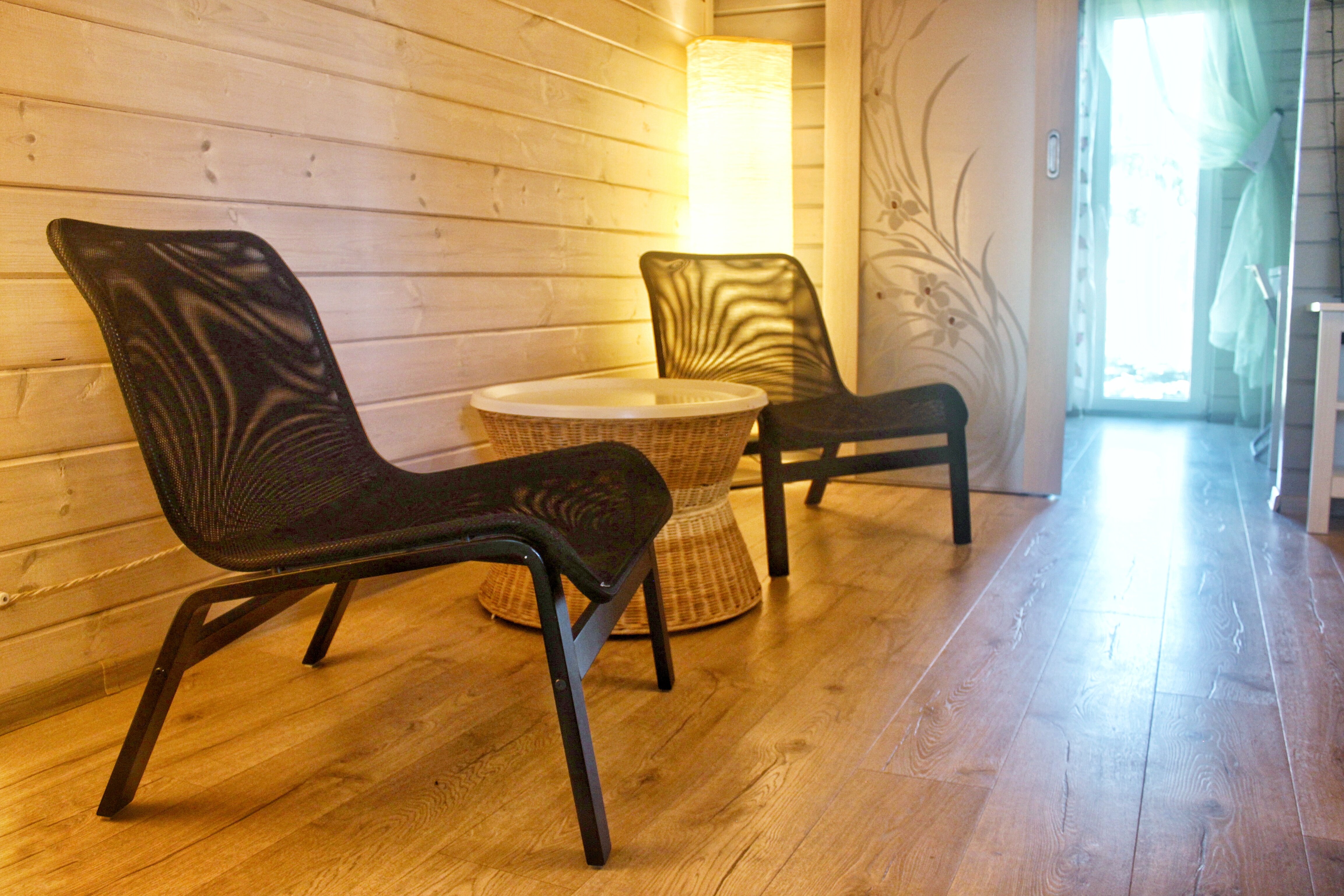 Фото Семейное эко-пространство Домик у моря