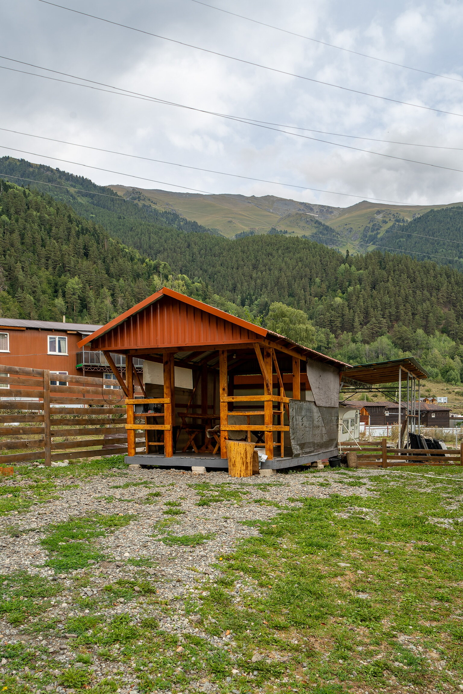 Фото Лесной ручей