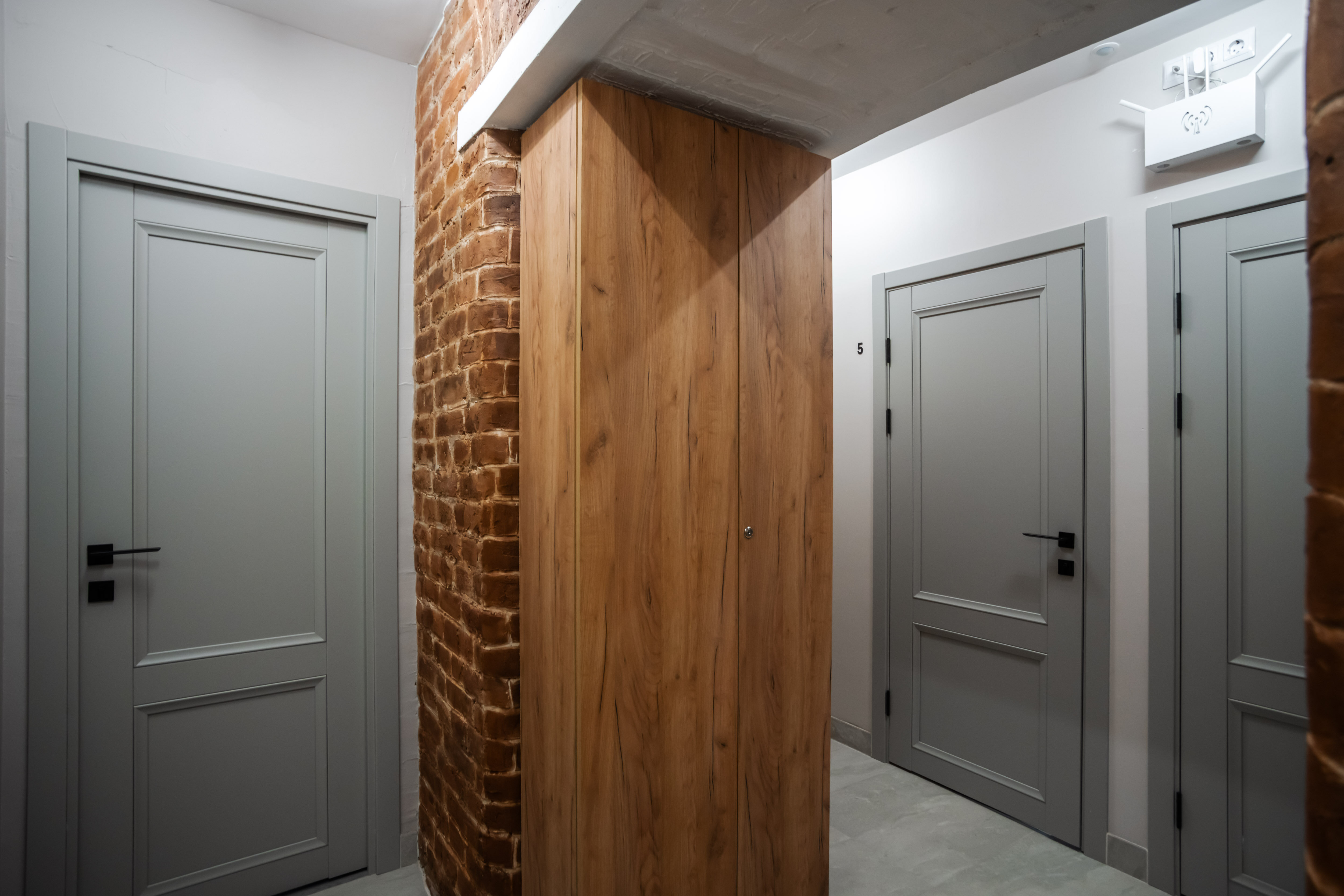 Фото Апартаменты Свободный Дом