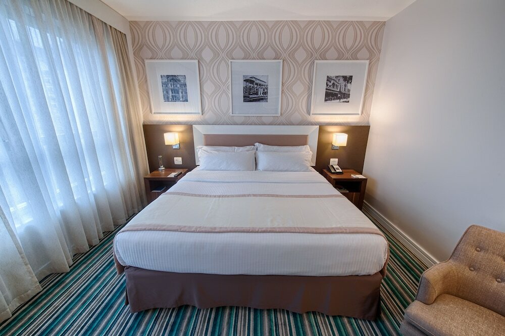 Фото Holiday Inn Belo Horizonte Savassi