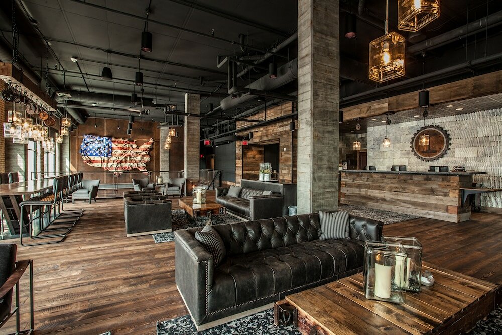Фото Ironworks Hotel Indy