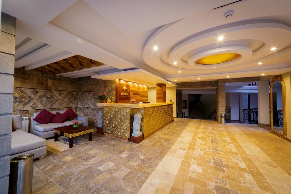 Фото Yawar Inka Hotel