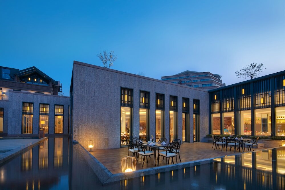 Фото Blossom Water Museum Hotel