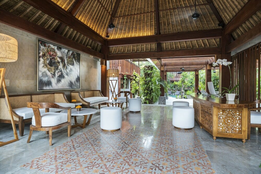 Фото Adiwana Monkey Forest