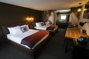 Гостиница Campfire Hotel