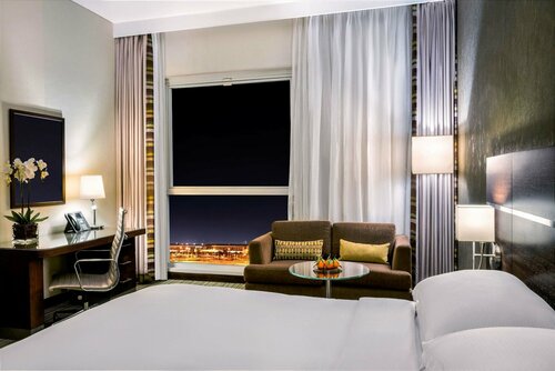 Гостиница Hyatt Regency Oryx Doha в Дохе