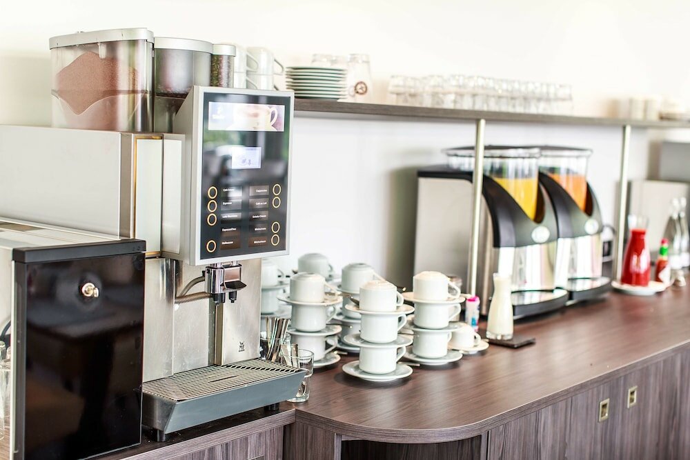 Фото Best Western Plaza Hotel Mannheim