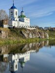 Tserkov Georgiya Pobedonostsa V Slobode (selo Sloboda, Sovetskaya ulitsa, 50), iglesia ortodoxa