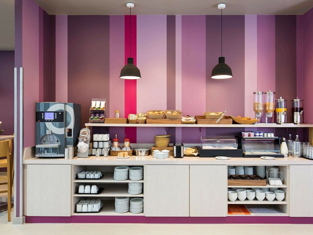 Фото Aparthotel Adagio Access Munich City Olympiapark