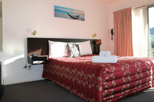 Гостиница Alcala Motor Lodge в Крайстчерче