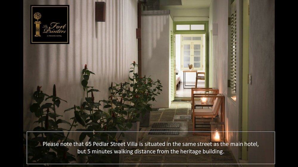 Фото The Fort Printers