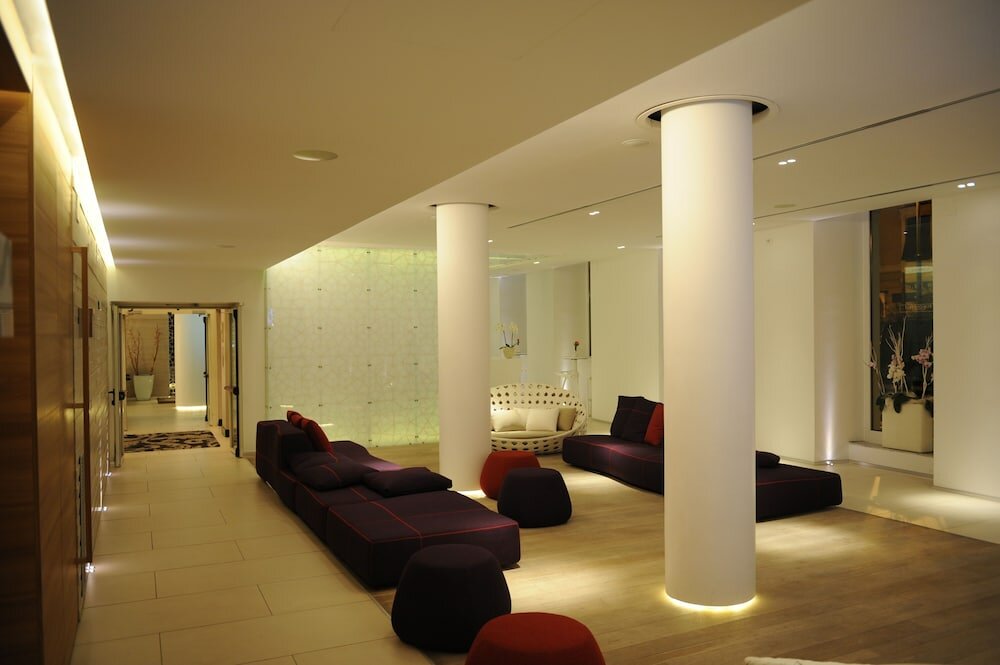 Фото Europa Hotel Design SPA 1877