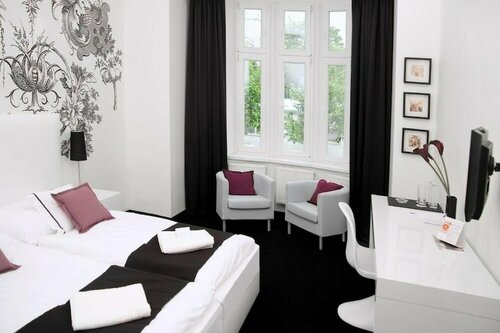 Гостиница My Hotel Apollon Prague в Праге