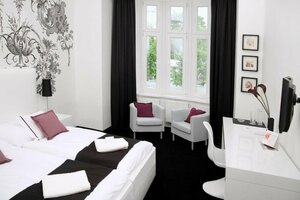 Гостиница My Hotel Apollon Prague