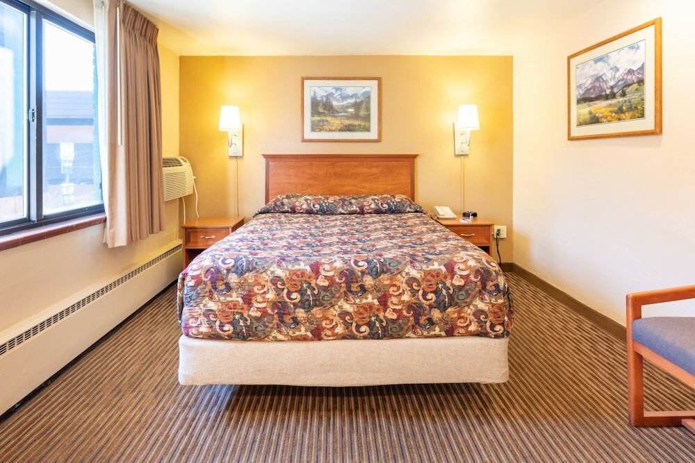 Фото Rabbit Ears Motel