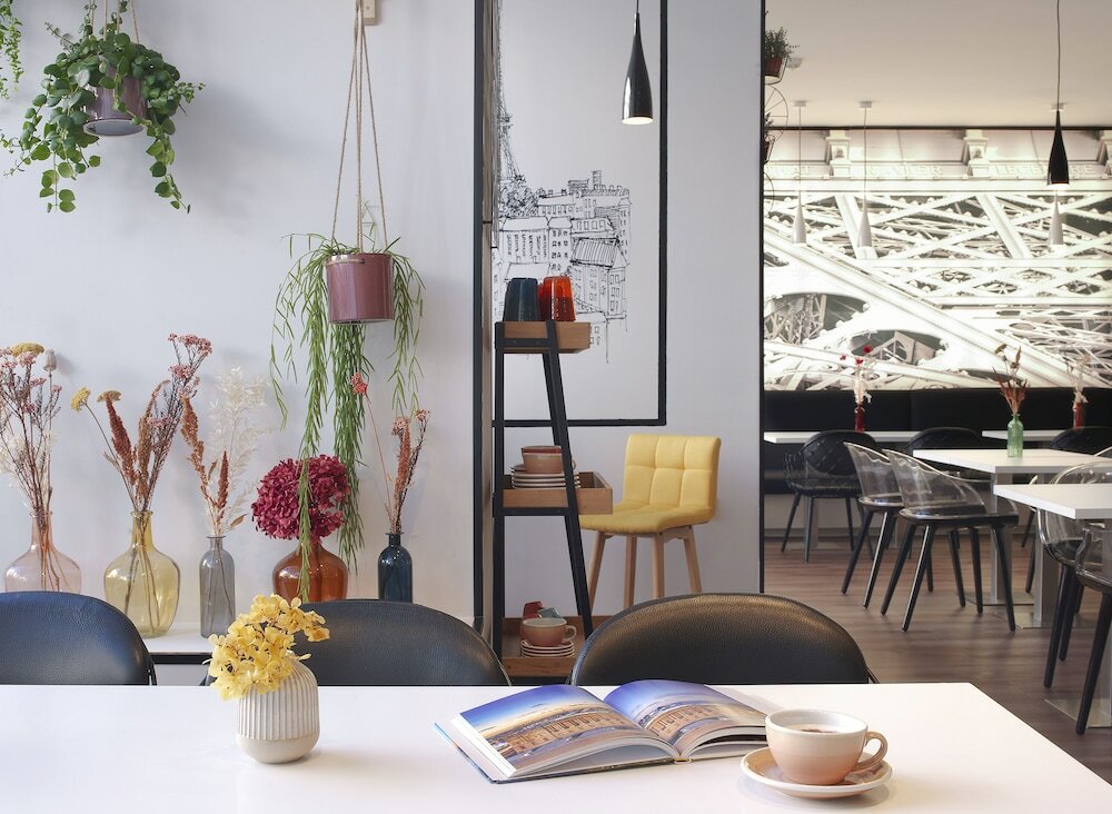 Фото Hotel Paris Opera Affiliated by Melia	