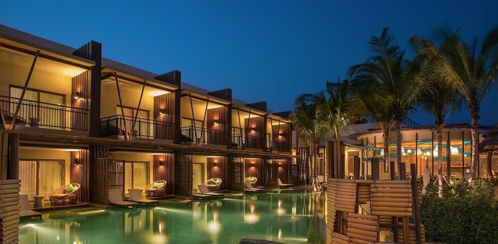 Hotel Prana Resort Nandana, Samui, photo