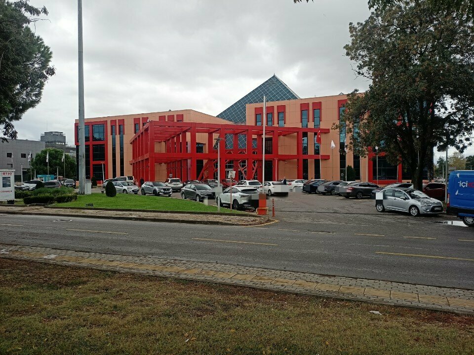 Oficina de organización Bursa Organize Sanayi Bolgesi Mudurlugu, , foto