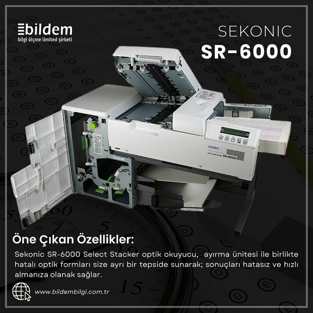 Optical instruments and equipment Bildem Information Measurement - Ankara Branch, Ankara, photo