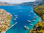 YachtingVerse (İzmir, Bayraklı, Adalet Mah., Haydar Aliyev Cad., 18D) ، قاعدة المياه، محطة القوارب