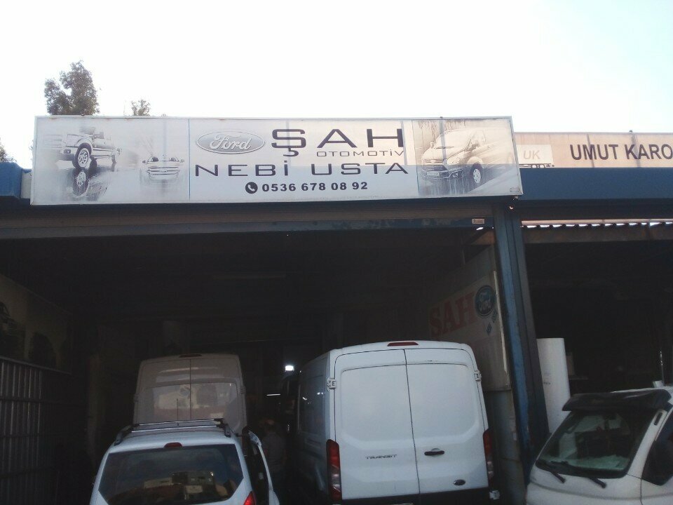 Car service, auto repair Sah Automotive, Izmir, photo