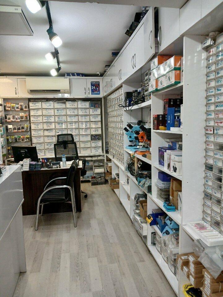Mobile phone store Çalkan Teknik, Antalya, photo