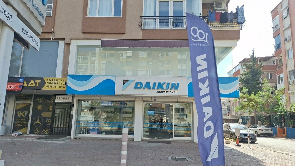 Air conditioners Antsermak Daikin Air Conditioner, Antalya, photo