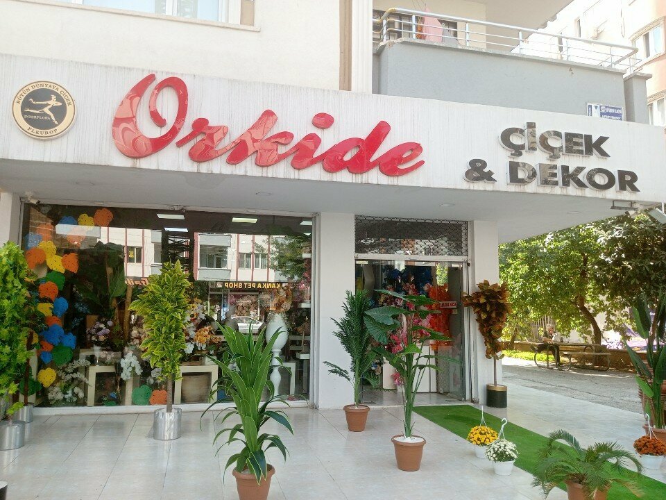 Flower shop Orchid Flower and Decor, Gaziantep, photo
