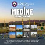 Busra Tourism (Kayseri, Melikgazi, Hunat Mah., Yenisu Sok., 1A), agencia de viajes