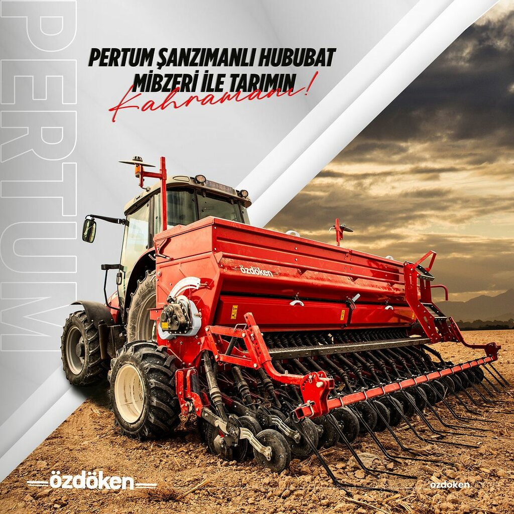 Engine repairs Ozdoken Tarim Makinalari, Konya, photo