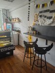 Ангел-кофе (Partyzanski Avenue, 12А), coffee shop