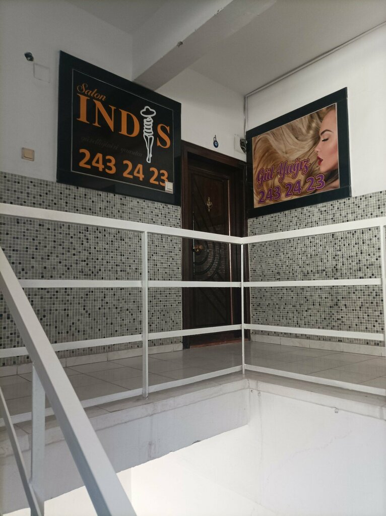 Beauty salon İndis, Antalya, photo