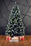 Искусственные ёлки (Oktyabr'skiy district, Preobrazhenskaya Street, 9), árboles de navidad y adornos navideños
